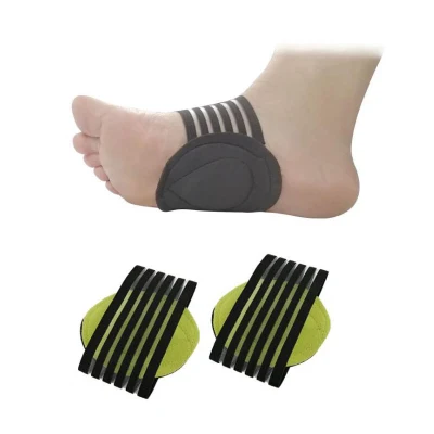 Сжатие супинатора для опорных подушек для ног
