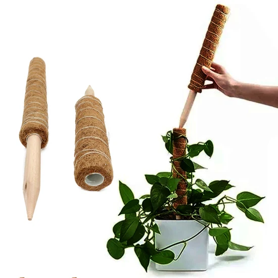 Решетка для растений из натурального бамбука U